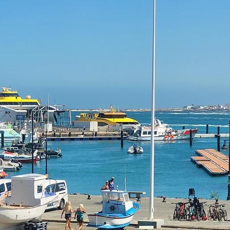 Amazing Ocean View Apartment Corralejo Dış mekan fotoğraf