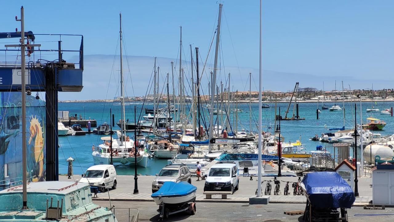 Amazing Ocean View Apartment Corralejo Dış mekan fotoğraf