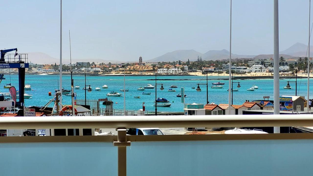 Amazing Ocean View Apartment Corralejo Dış mekan fotoğraf