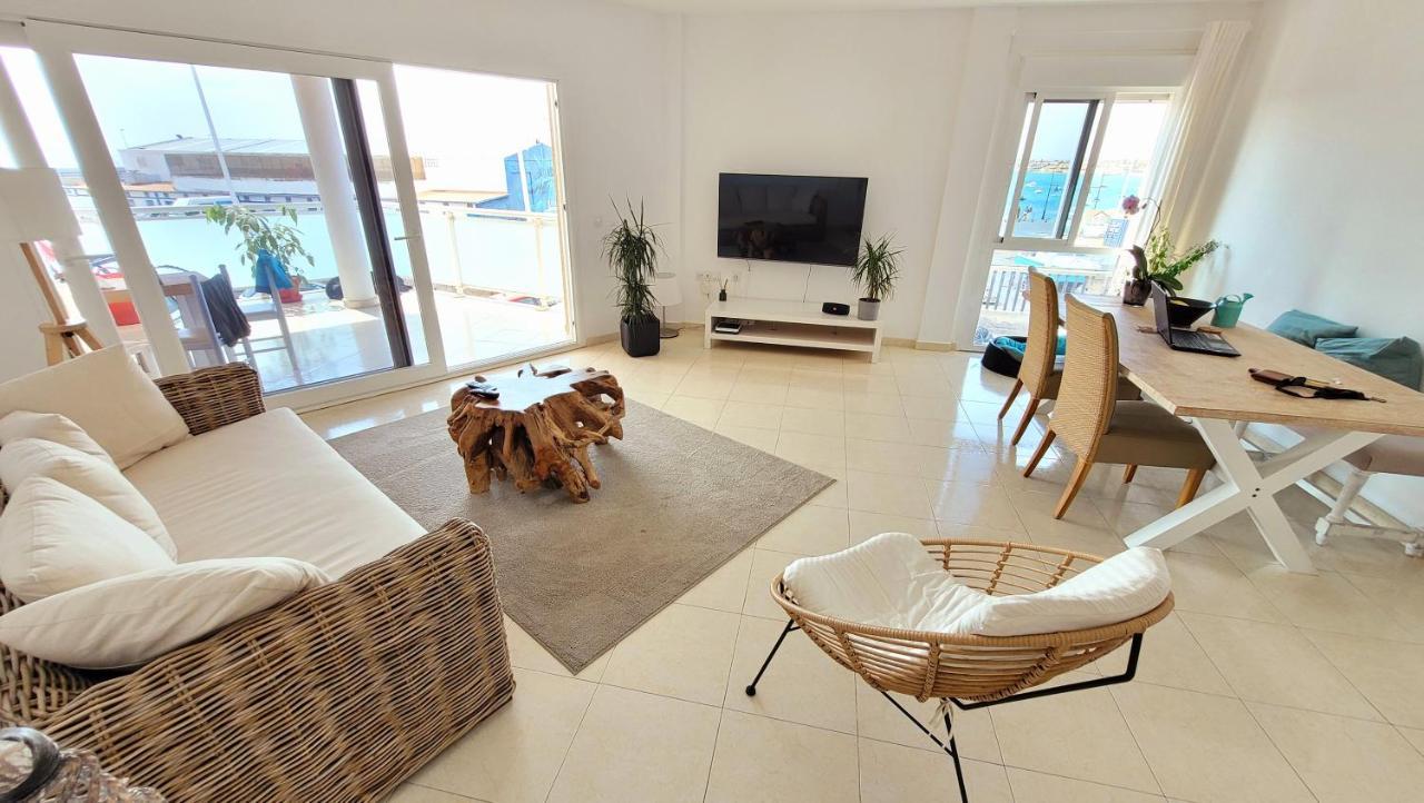 Amazing Ocean View Apartment Corralejo Dış mekan fotoğraf