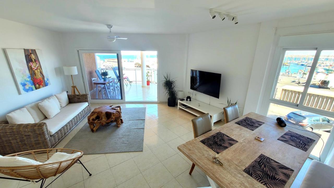 Amazing Ocean View Apartment Corralejo Dış mekan fotoğraf