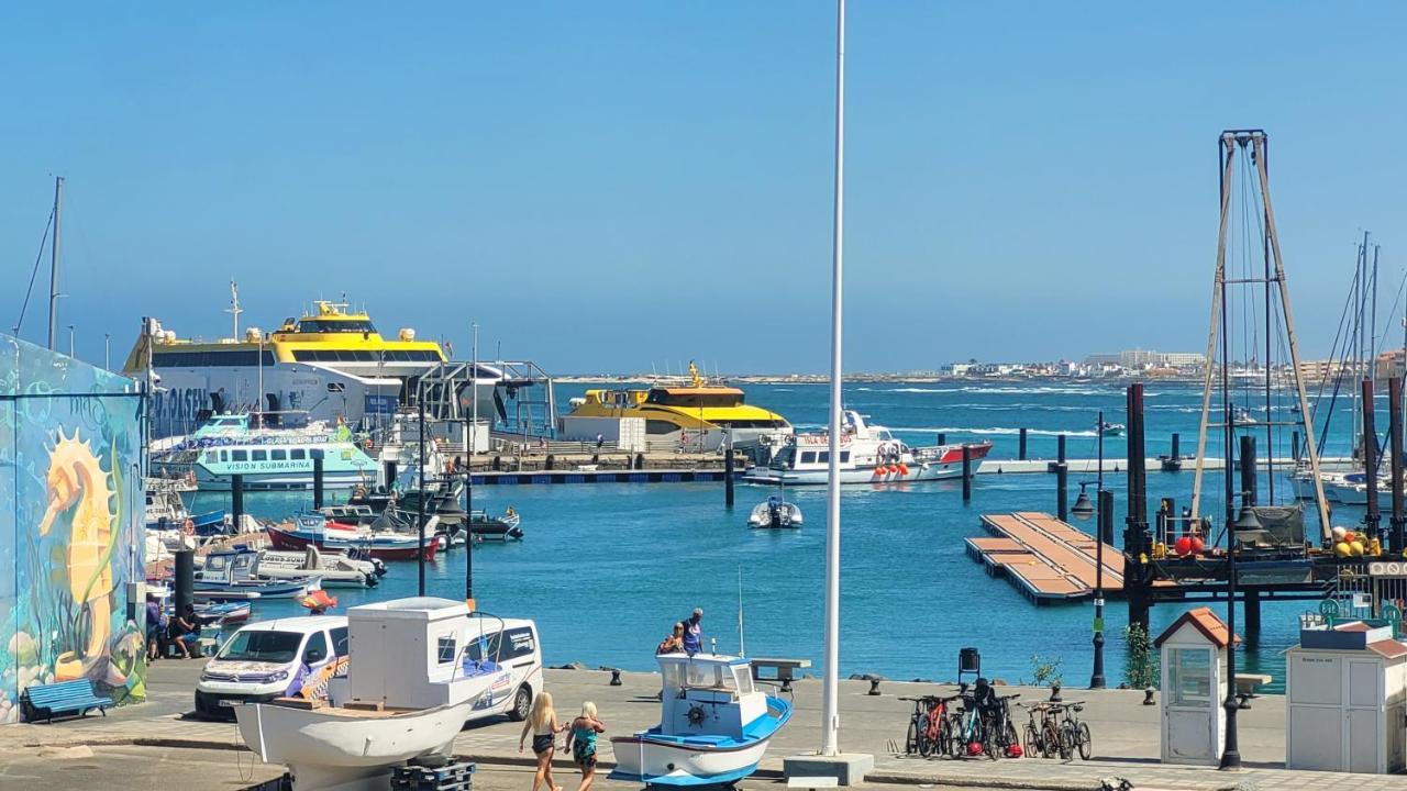 Amazing Ocean View Apartment Corralejo Dış mekan fotoğraf