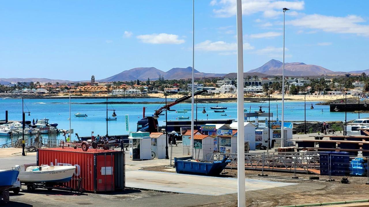 Amazing Ocean View Apartment Corralejo Dış mekan fotoğraf